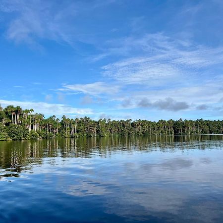 Tronco Tambopata Adventure Hotell Puerto Maldonado Exteriör bild