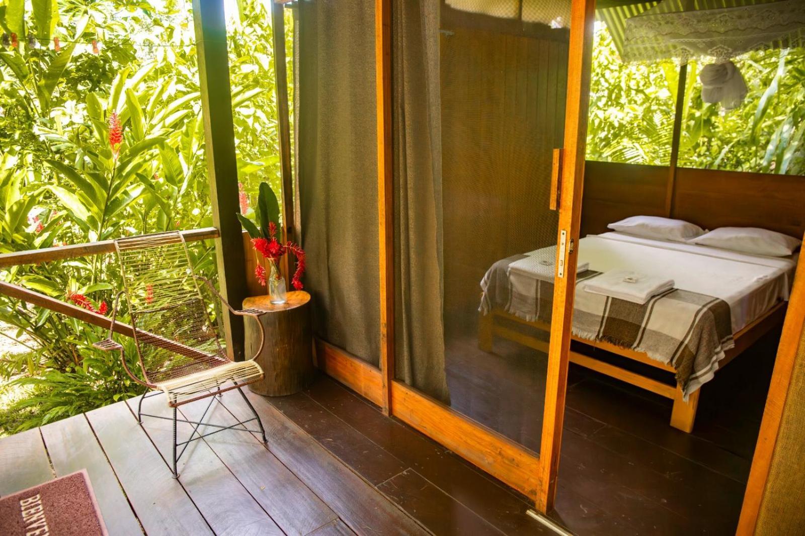 Tronco Tambopata Adventure Hotell Puerto Maldonado Exteriör bild