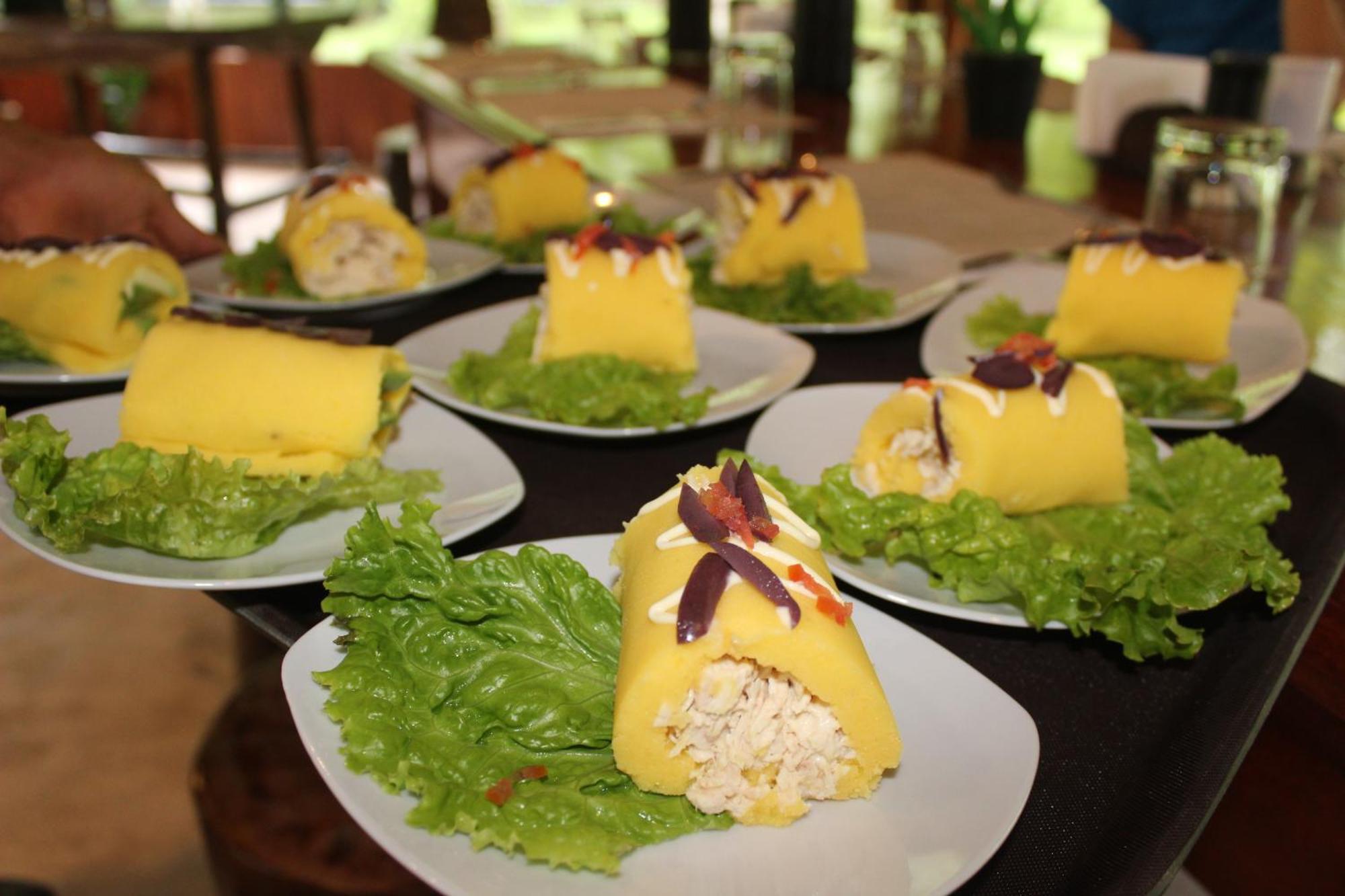 Tronco Tambopata Adventure Hotell Puerto Maldonado Exteriör bild