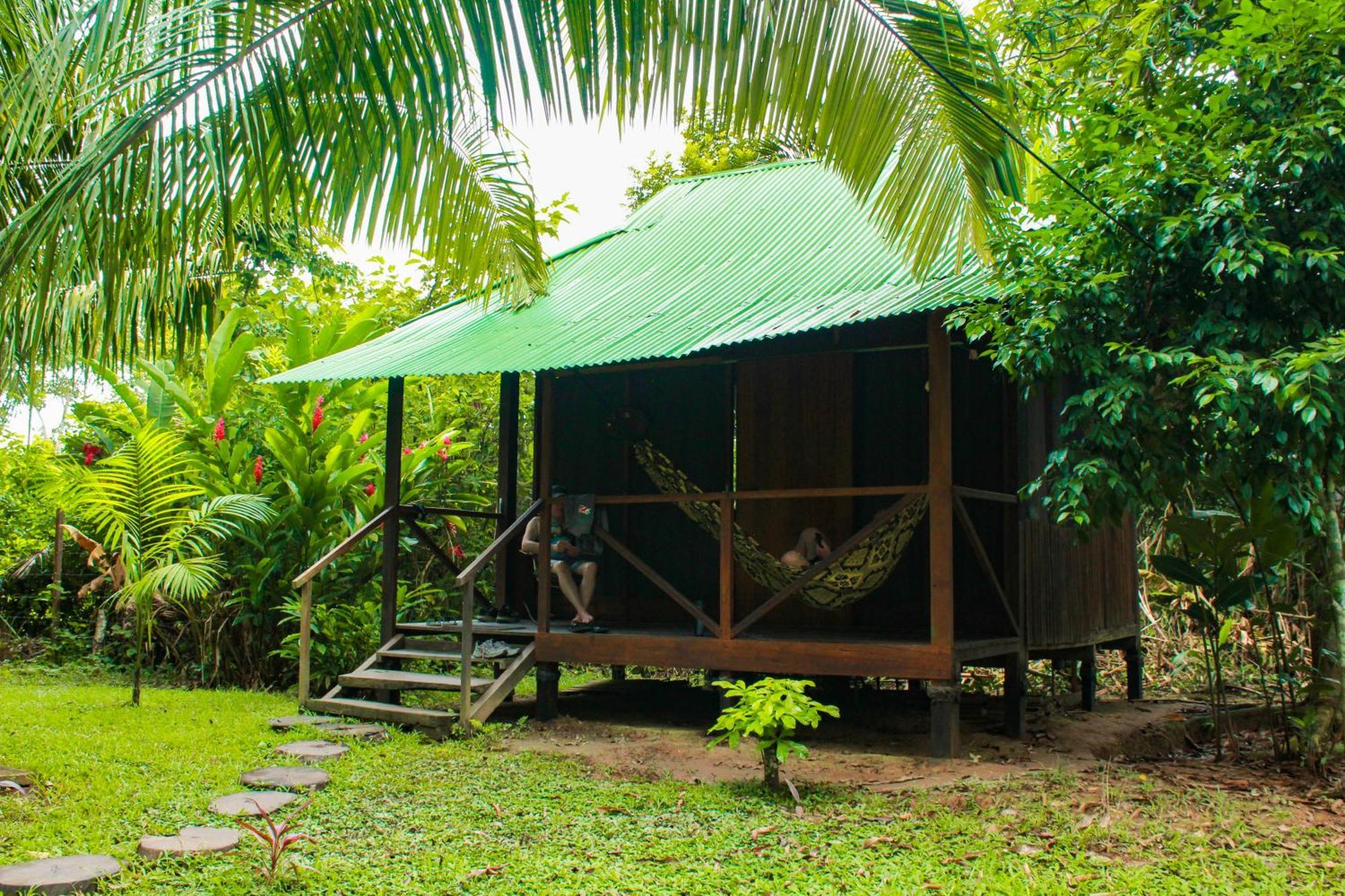 Tronco Tambopata Adventure Hotell Puerto Maldonado Exteriör bild
