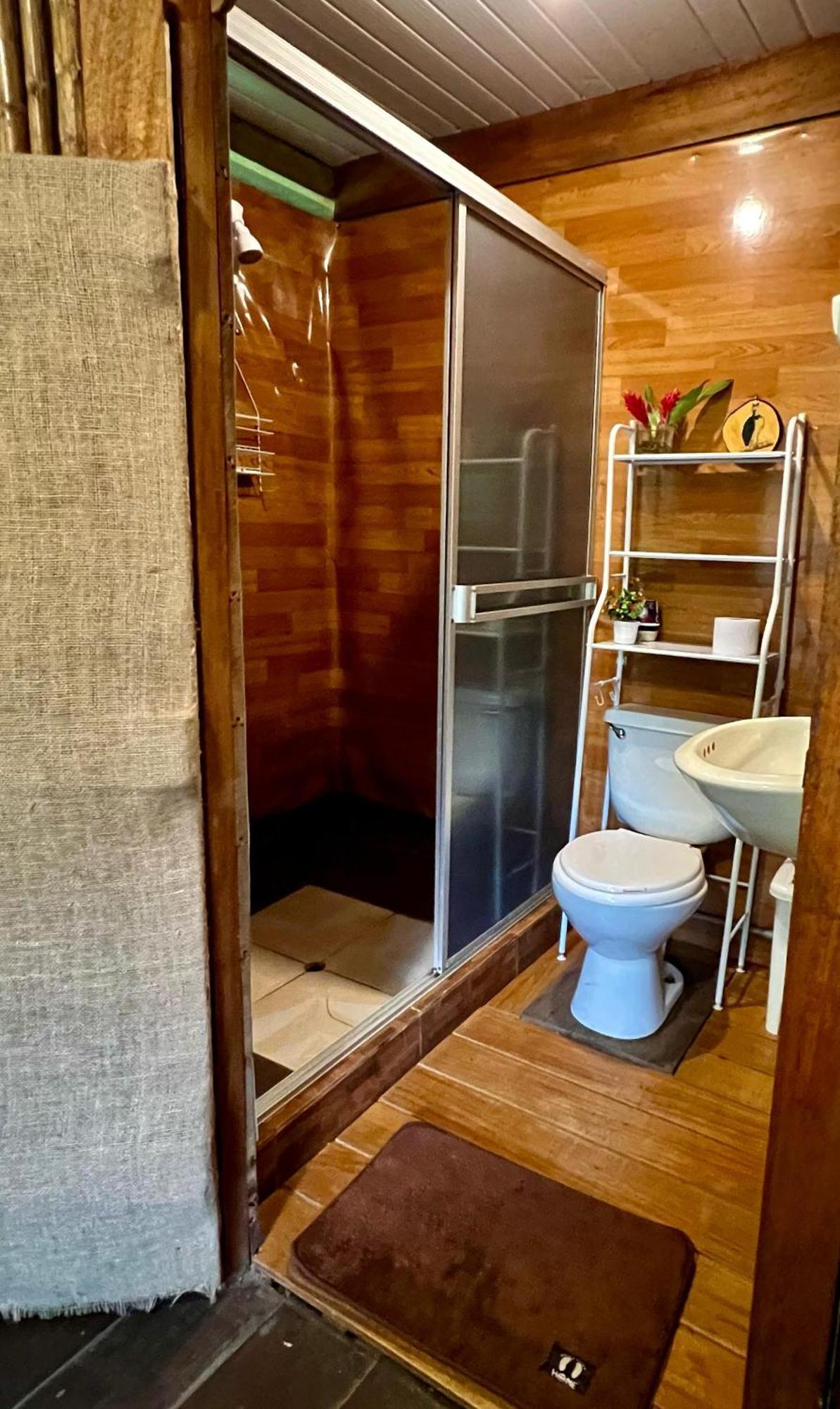 Tronco Tambopata Adventure Hotell Puerto Maldonado Exteriör bild