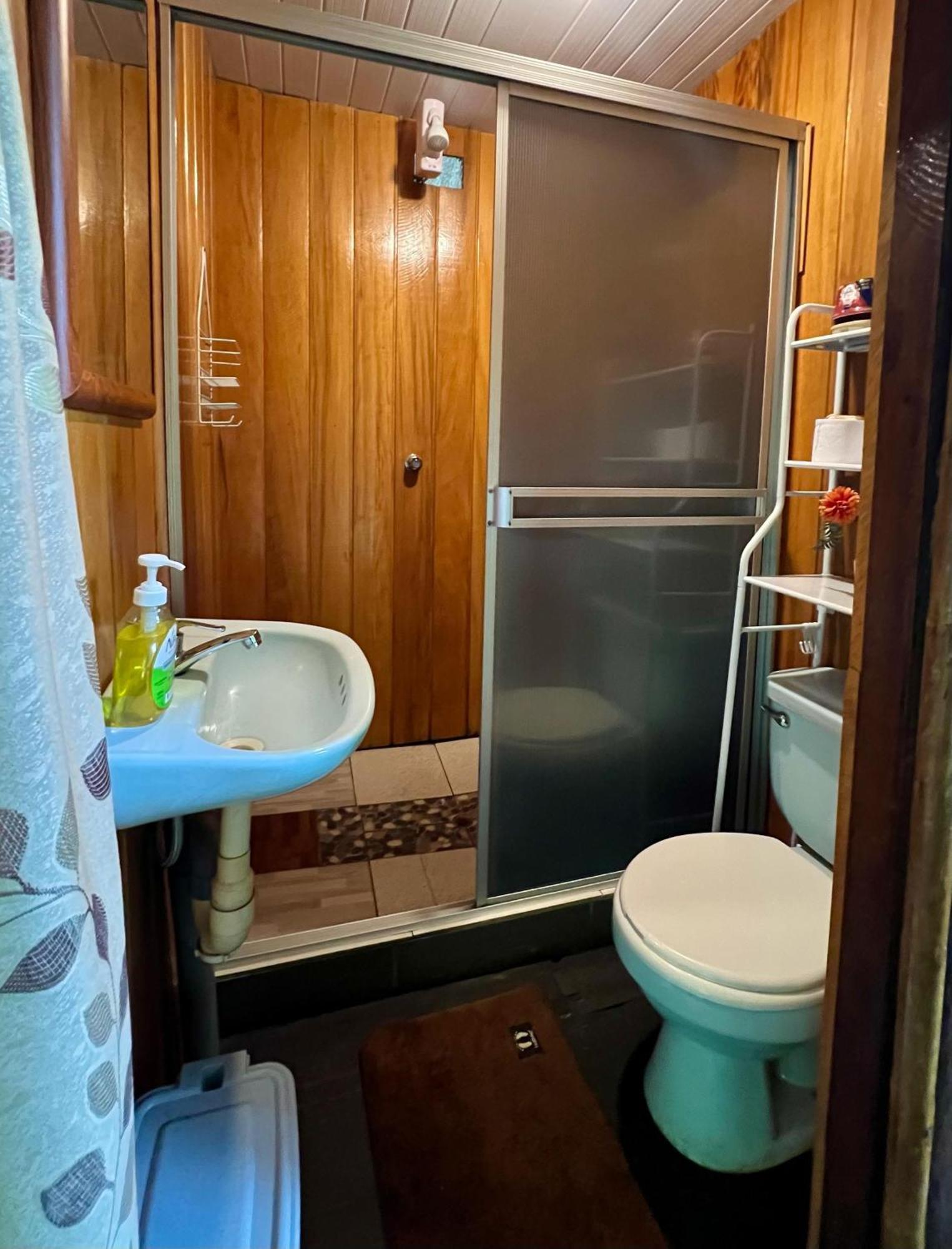 Tronco Tambopata Adventure Hotell Puerto Maldonado Exteriör bild